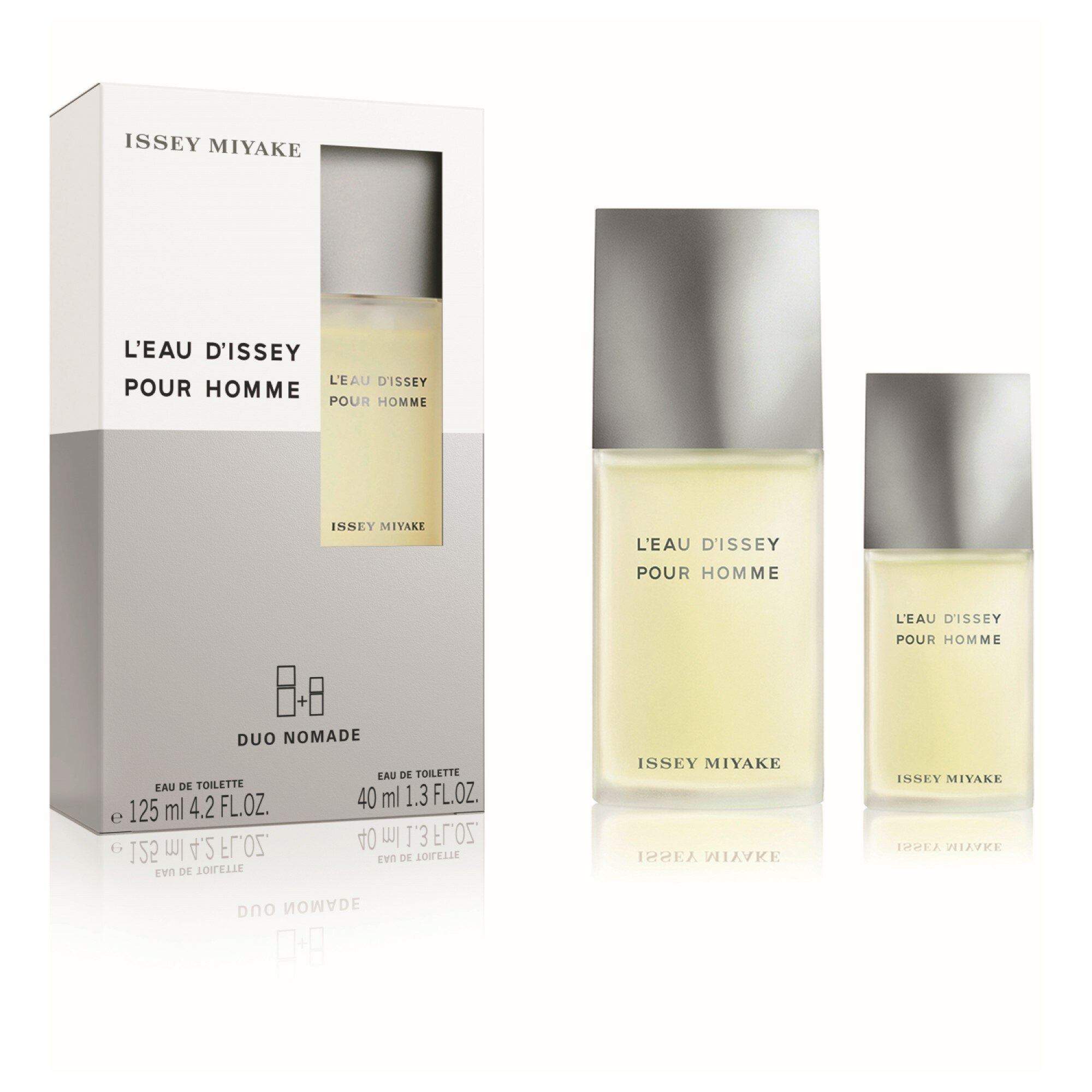 IM L'EAU D'ISSEY POUR HOMME EDT-GIP23-125ML+40ML
