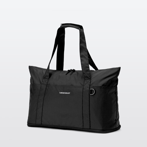 ENOUGH BAG M BLACK (ENOUGH 包 中号 黑色)