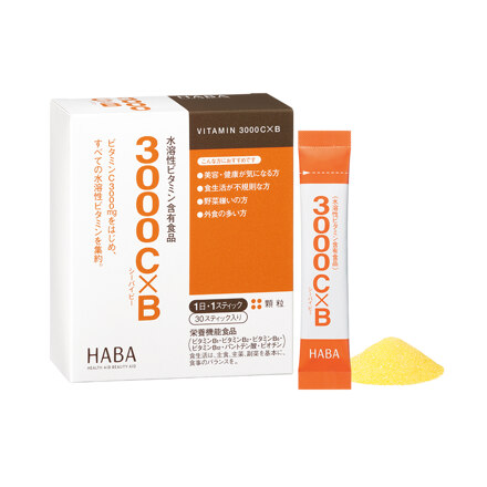 VITAMIN 3000CxB 30sticks