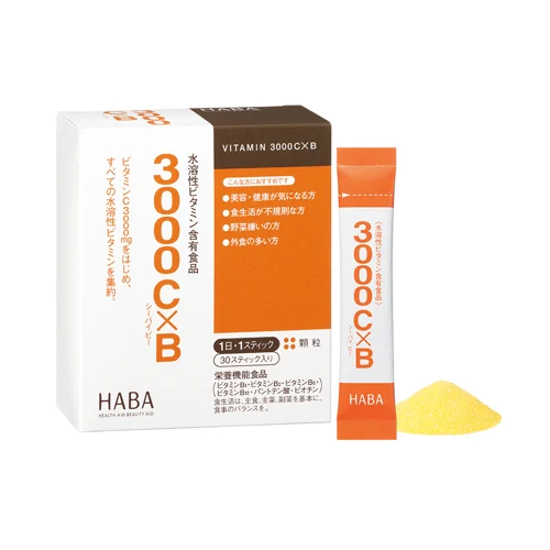 VITAMIN 3000CxB 30sticks