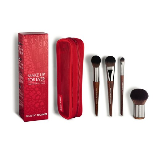 ECLECTIC BRUSHES KIT