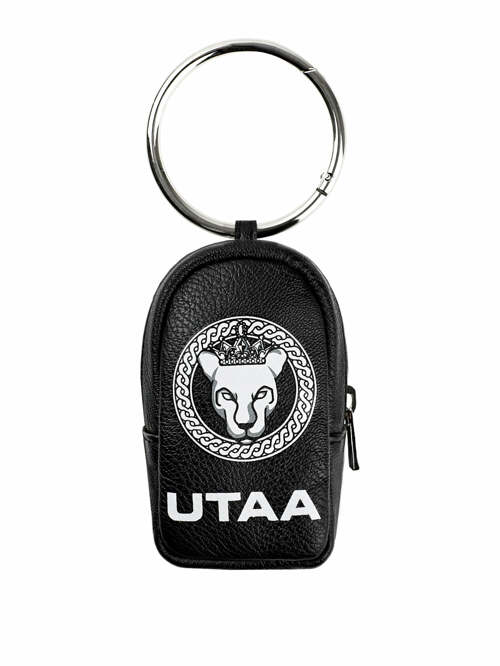 UC0GAU258_BK_F UTAA SCUDO RING PANTHER 收纳包