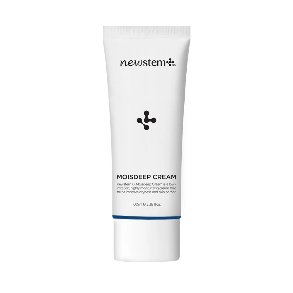 신세계인터넷면세점-뉴스템-FacialCare-뉴스템 알엑스 모이스딥 크림 100ml