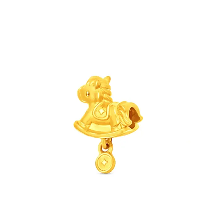 신세계인터넷면세점-주대복-bracelet-24K 골드 12간지 말띠 참 (37752)