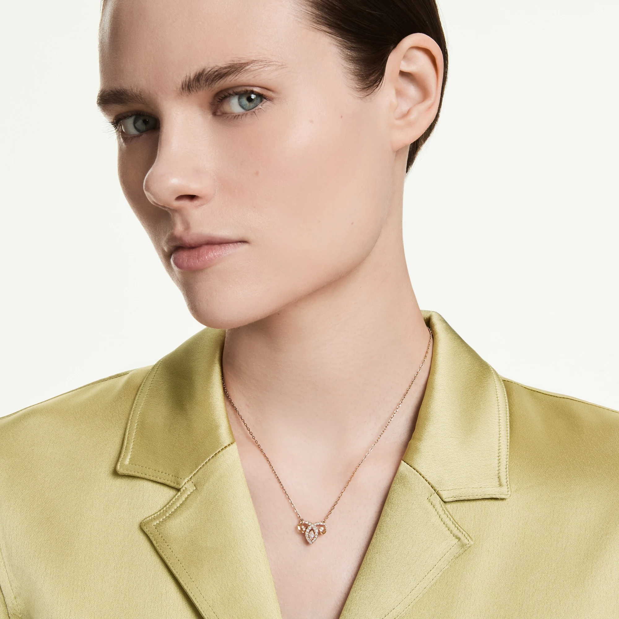신세계인터넷면세점-스와로브스키-necklace-CHINESE ZODIAC:PEND DC MARQUIS WHI/ROS