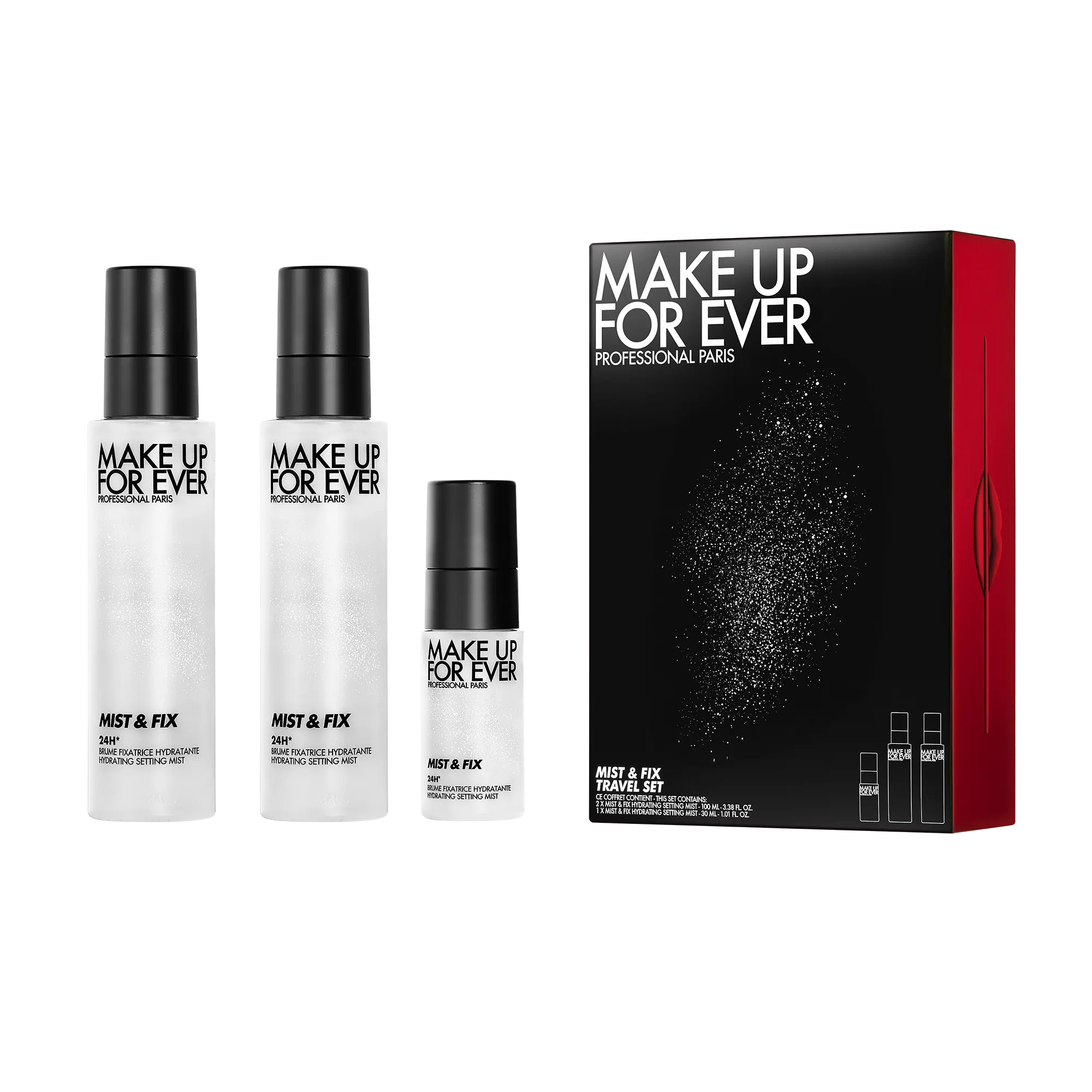 신세계인터넷면세점-메이크업포에버-페이스메이크업-KIT TR_ MIST & FIX TRAVEL