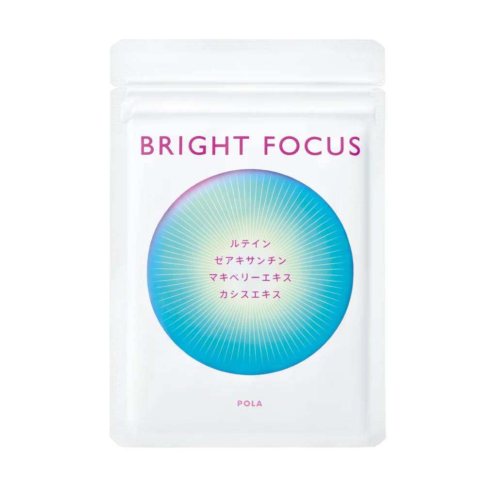 신세계인터넷면세점-폴라-BRIGHT FOCUS (90 tablets)