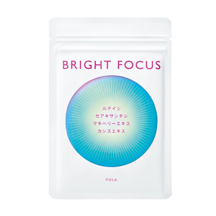 BRIGHT FOCUS (90 tablets)