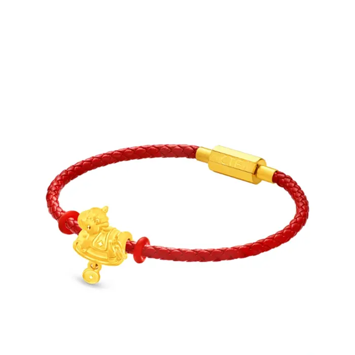 신세계인터넷면세점-주대복-bracelet-24K 골드 12간지 말띠 참 (37752)