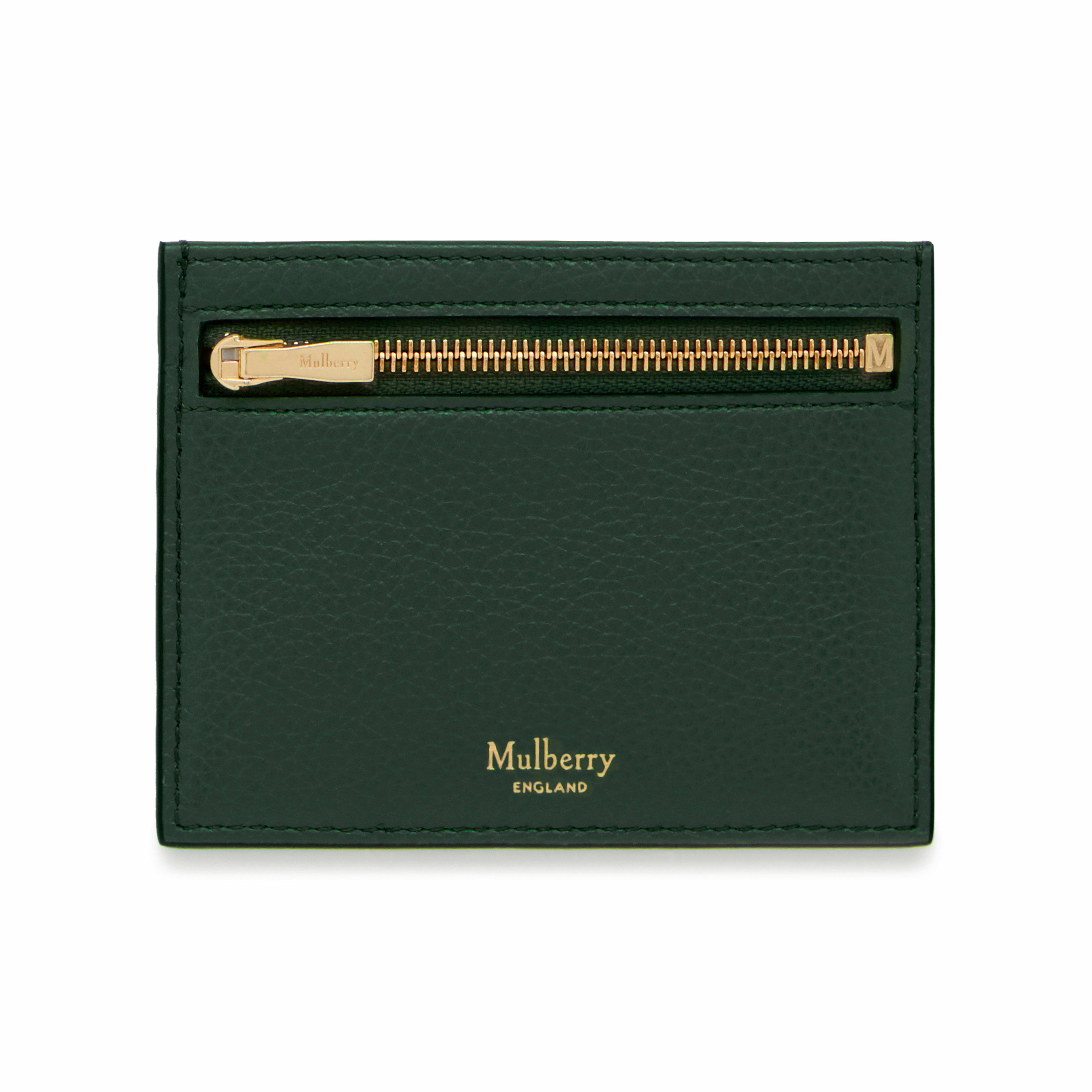 New Zipped Credit Card Slip SCG