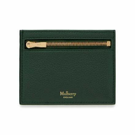 New Zipped Credit Card Slip SCG