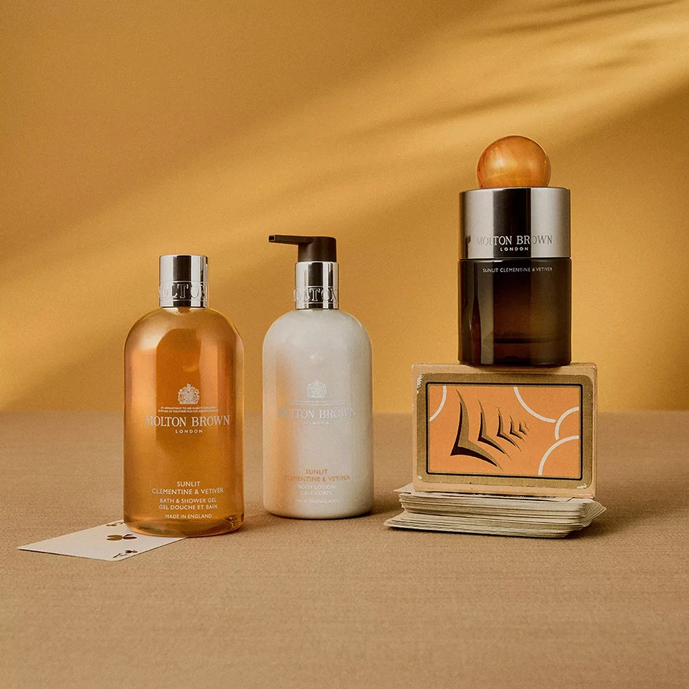 신세계인터넷면세점-몰튼 브라운-perfume_for_man-썬릿 클레멘타인 & 베티버 오 드 퍼퓸 100ml