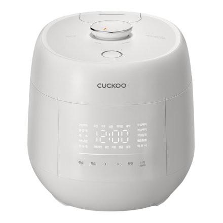 CUCKOO 双压主厨静音专业低糖电饭锅