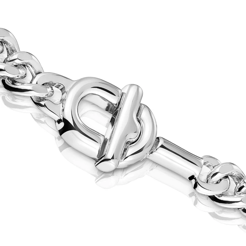 신세계인터넷면세점-토스-necklace-TOUS MANIFESTO silver curb choker