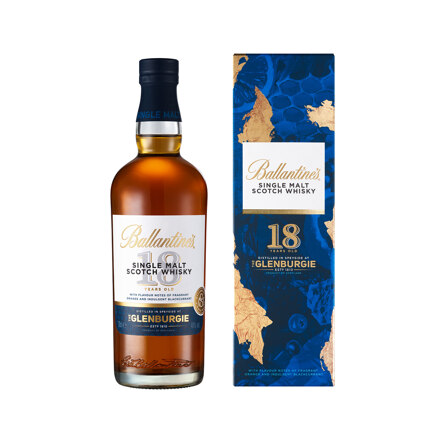 발렌타인 18년 싱글몰트 위스키 - 글렌버기 700ml