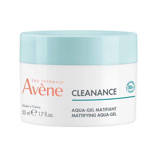 Cleanance Aqua Cream-in-Gel 50ml (Soothing Hydrating Gel Cream) / 面霜
