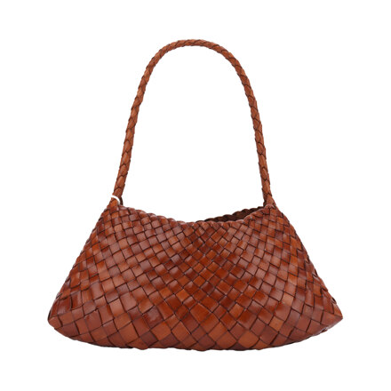 ROSANNA MINI S.CROCE BAG #TAN