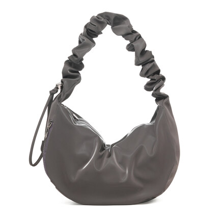 Babe M Glossy Gray