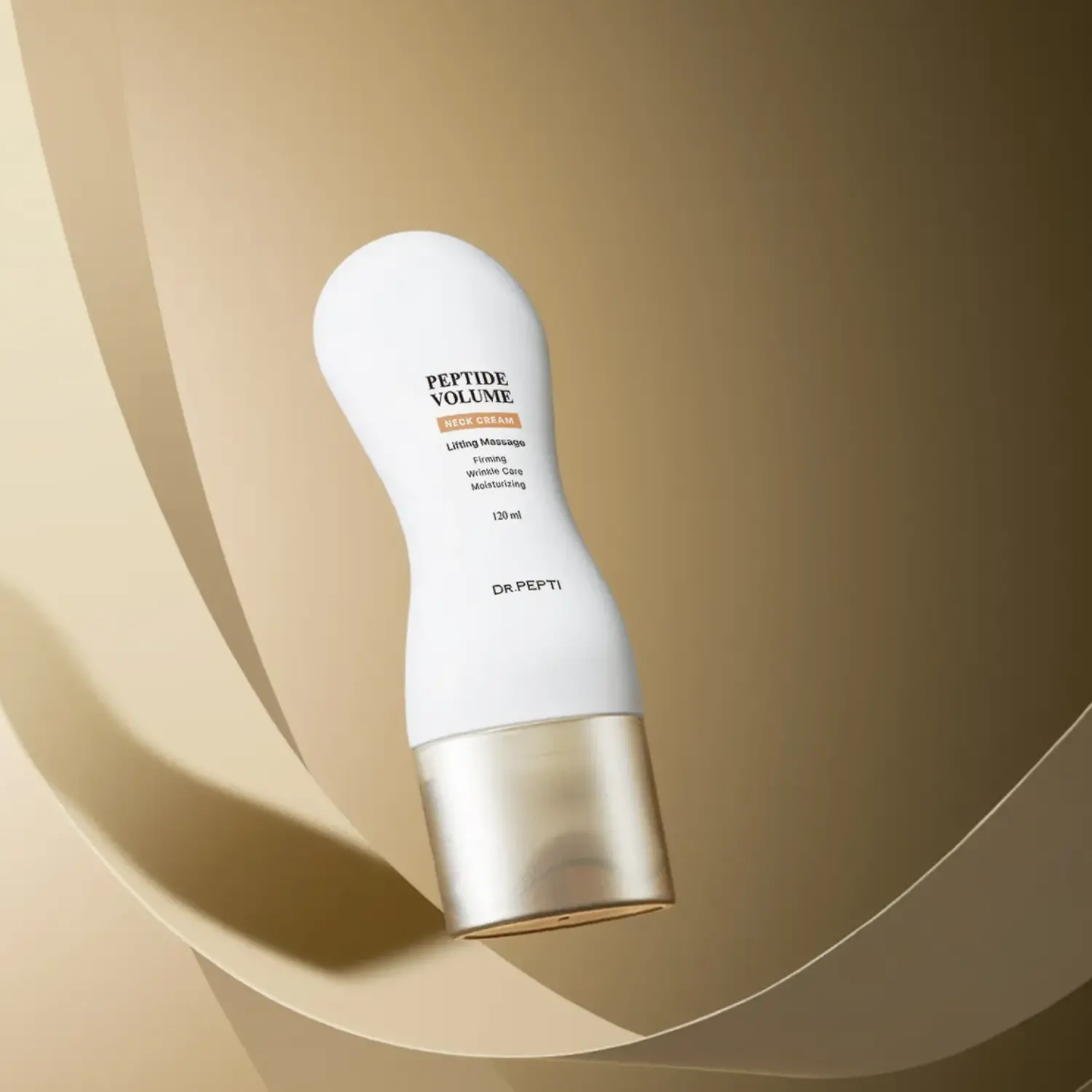 신세계인터넷면세점-닥터펩티-FacialCare-펩타이드 리프팅 & 괄사 넥크림 120ml
