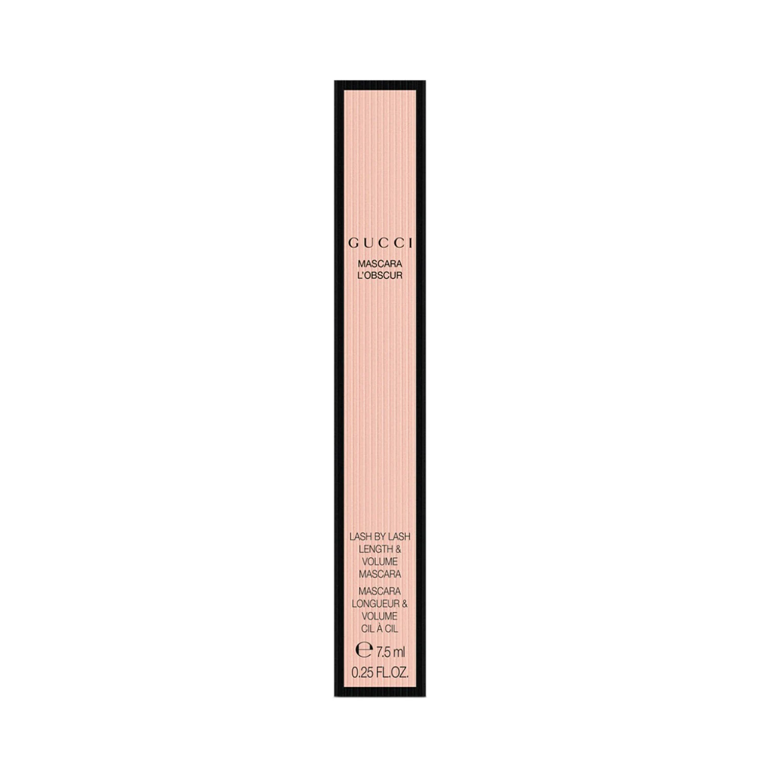 신세계인터넷면세점-구찌 뷰티-아이메이크업-옵스큐어 마스카라 - 01 - 이브 블랙, 7.5ml(0.25온스)
