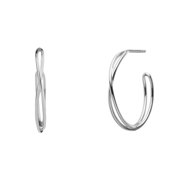 신세계인터넷면세점-밀튼 스텔리-earring-Roseknight Silver earrings