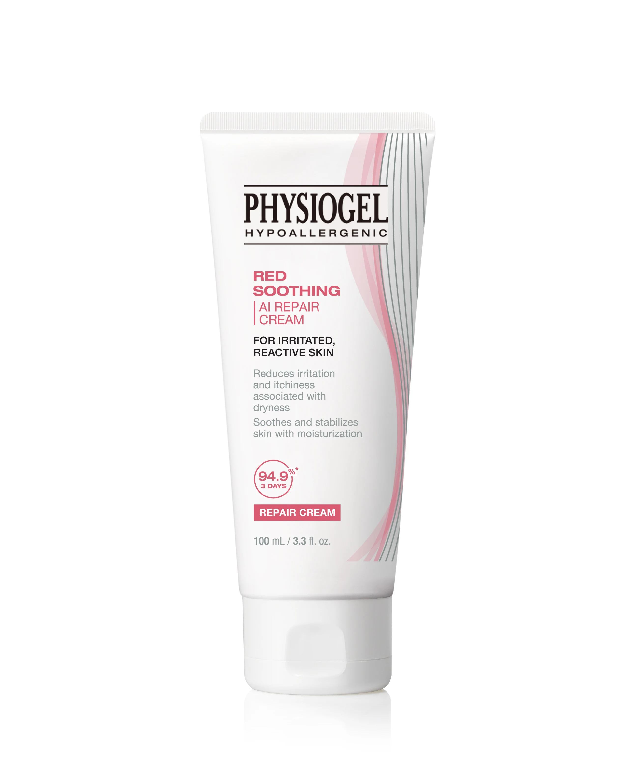 신세계인터넷면세점-피지오겔-FacialCare-RED SOOTHING AI REPAIR CREAM