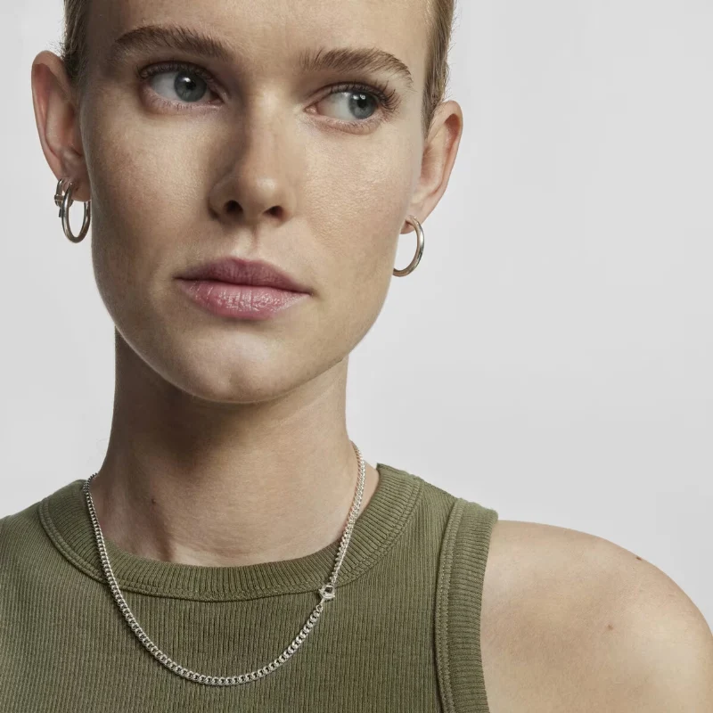 신세계인터넷면세점-토스-necklace-TOUS MANIFESTO silver curb choker
