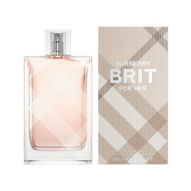 버버리 브릿 포 허 오드트왈렛 100ml