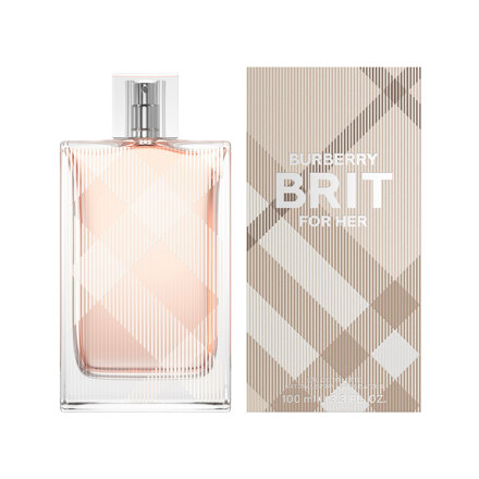 버버리 브릿 포 허 오드트왈렛 100ml
