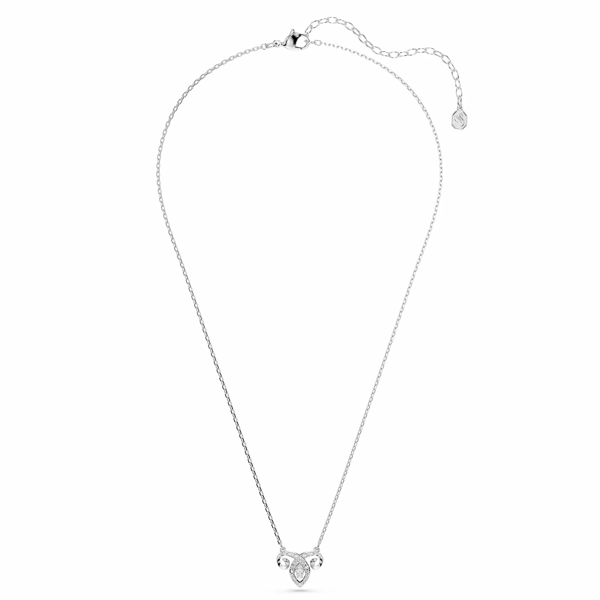 신세계인터넷면세점-스와로브스키-necklace-CHINESE ZODIAC:PEND DC MARQUIS WHI/RHS