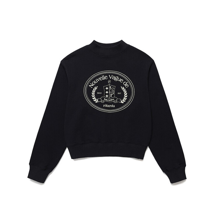 신세계인터넷면세점-로라로라--NOUVELLE VAGUE SWEATSHIRTS NAVY