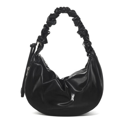 Babe M Glossy Black
