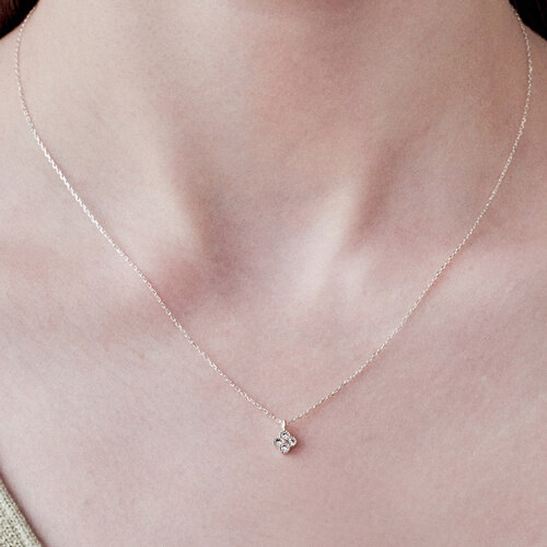 flory cubic necklace