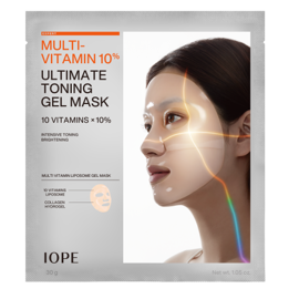 Multivitamin 10% Mask 30g