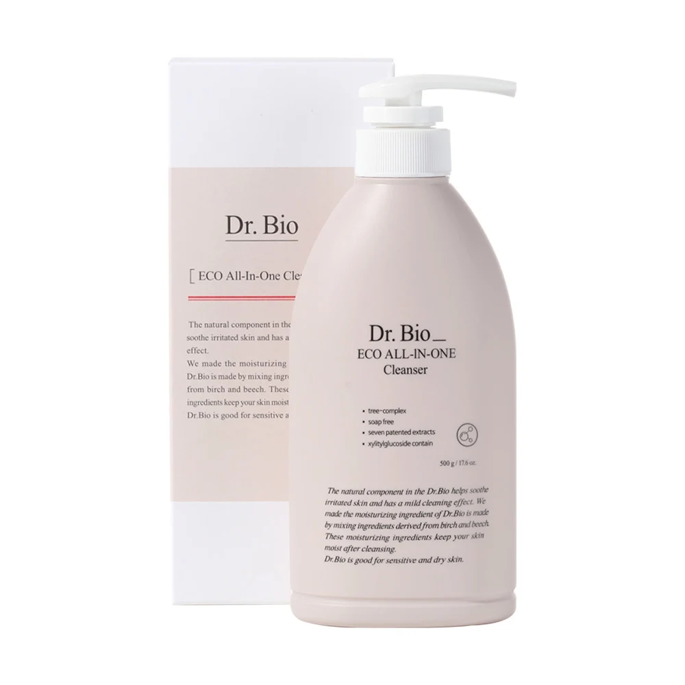 신세계인터넷면세점-닥터바이오-Shower-Bath-에코 올인원 클렌저 500ml