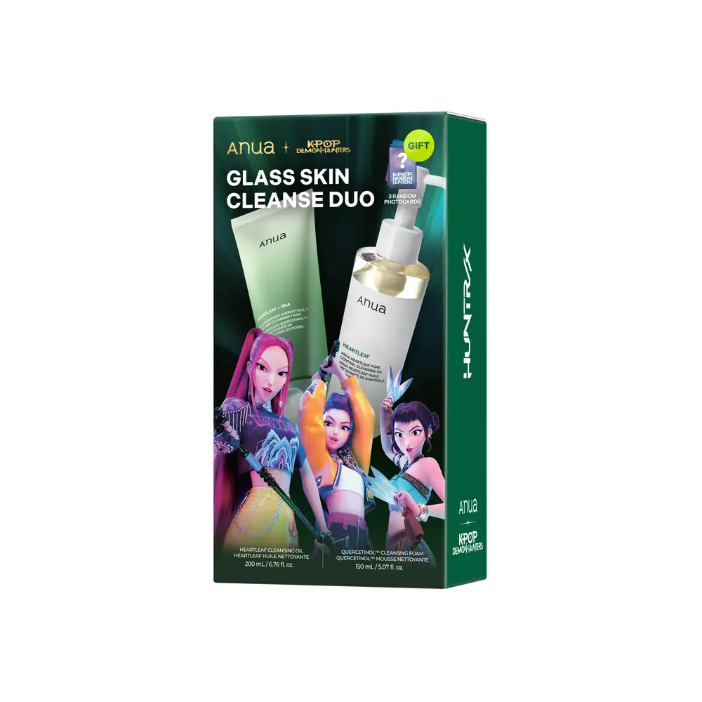 신세계인터넷면세점-아누아-FacialCare-KPDH 더블클렌징 듀오 기획세트