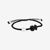 신세계인터넷면세점-토스-bracelet-TOUS Onyx and pearl Tibet Bracelet with Bear motif