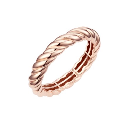 J.Livera 14K 로즈골드 반지 JJJTR05B7053R4110