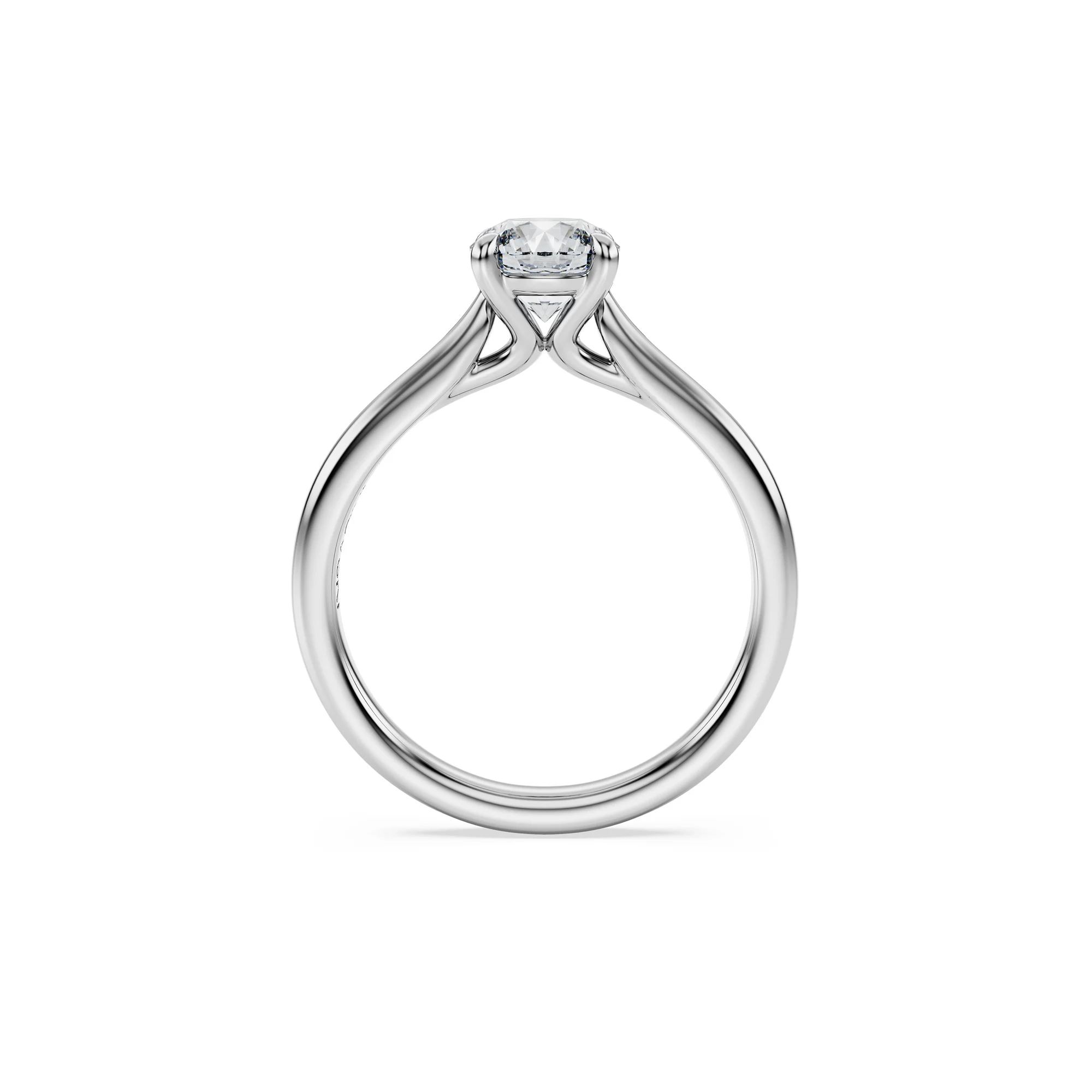 신세계인터넷면세점-스와로브스키-ring-Eternity 솔리테어 링, 랩 그로운 다이아몬드 1ct, 18K 화이트 골드