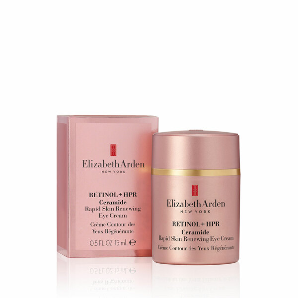 신세계인터넷면세점-엘리자베스 아덴-FacialCare-레티놀+HPR 세라마이드 래피드 스킨 리뉴잉 아이 크림 15ml