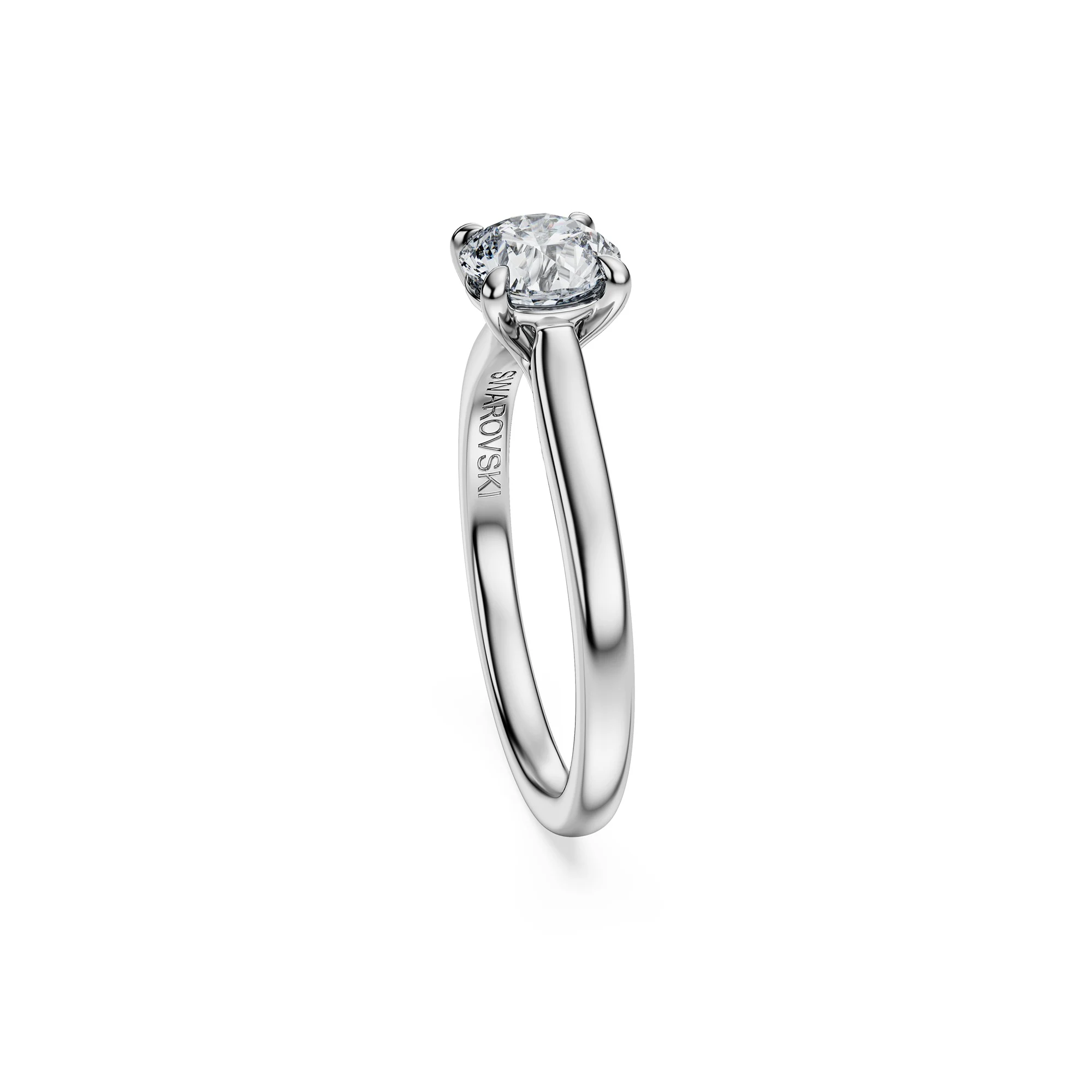 신세계인터넷면세점-스와로브스키-ring-Eternity 솔리테어 링, 랩 그로운 다이아몬드 1ct, 18K 화이트 골드