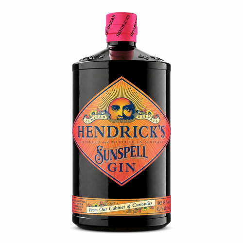 Hendrick`s Sunspell Gin 1L