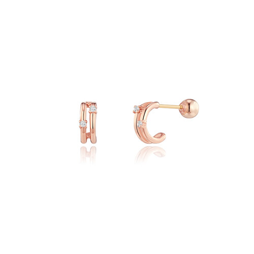 T1633 EARRING 耳饰   单侧