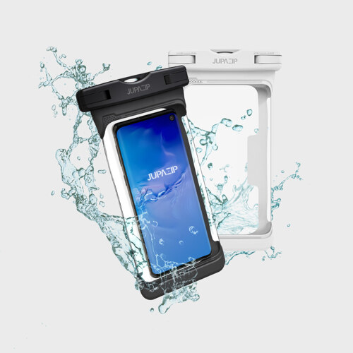 주파집 스마트폰 방수팩 JPZ-UW10(블랙)