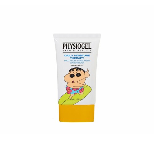 DMT 마일드 선 워터프루프 짱구 40ML