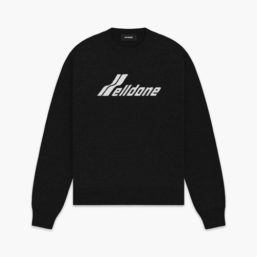 셀던 스웨터 - 블랙