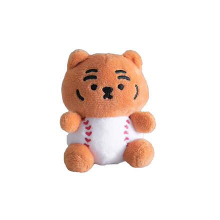 야구공 미니인형(적호)_야구공 몸통