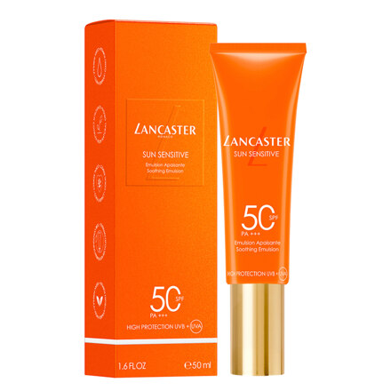 선 센서티브 수딩 에멀전 SPF 50 PA+++, 50ml(1.6oz)