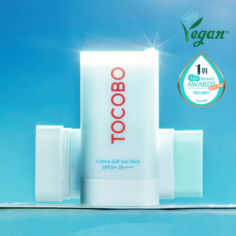 신세계인터넷면세점-토코보-코튼 소프트 선스틱 SPF50+ PA++++ 19g