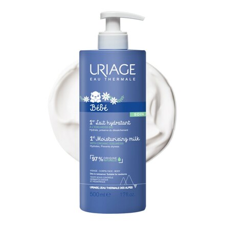 BEBE PREMIER LAIT 500ml 宝宝保湿乳